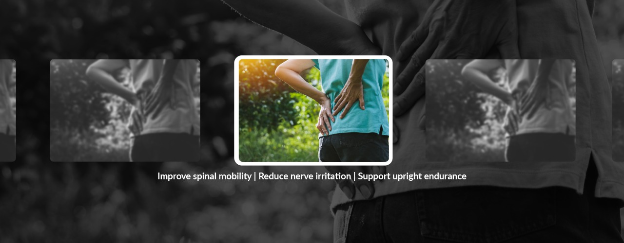 How Spinal Stenosis Triggers Debilitating Back Pain
